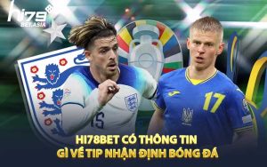 HI78BET có thông tin gì về tip nhận định bóng đá