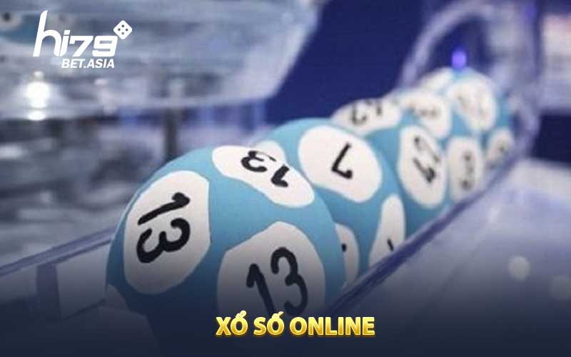 Xổ Số Online Hi79bet