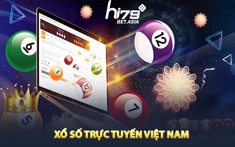 xổ số trực tuyến Việt Nam