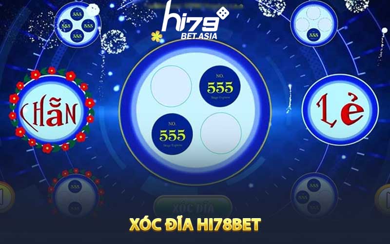 Xóc Đĩa HI78BET